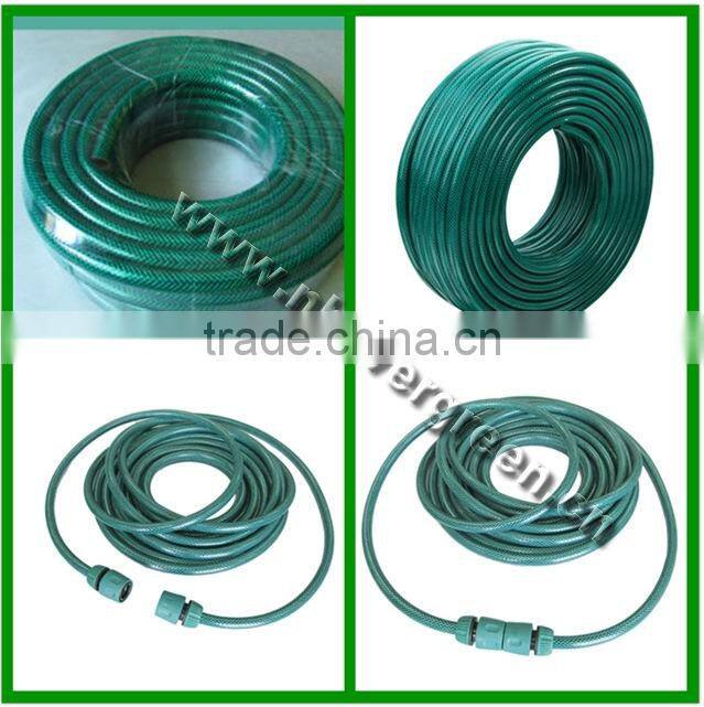 7-function adjustable high pressure garden hose nozzle