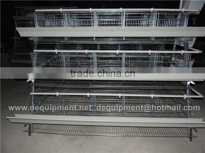 TA NO.1 free sample free postage design metal quail cage