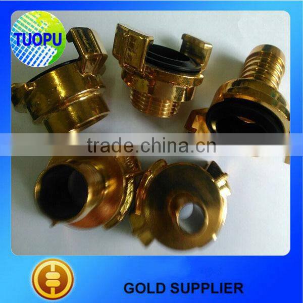 Camlock Coupling Female Coupler,SS Female Snap Lock to Male Pipe Thread TYPE B
