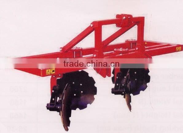 CDR-600 seed fertilizer drill / broadcast sower