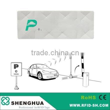 Multi-protocol UHF Rfid Handheld Reader for Management of logistics