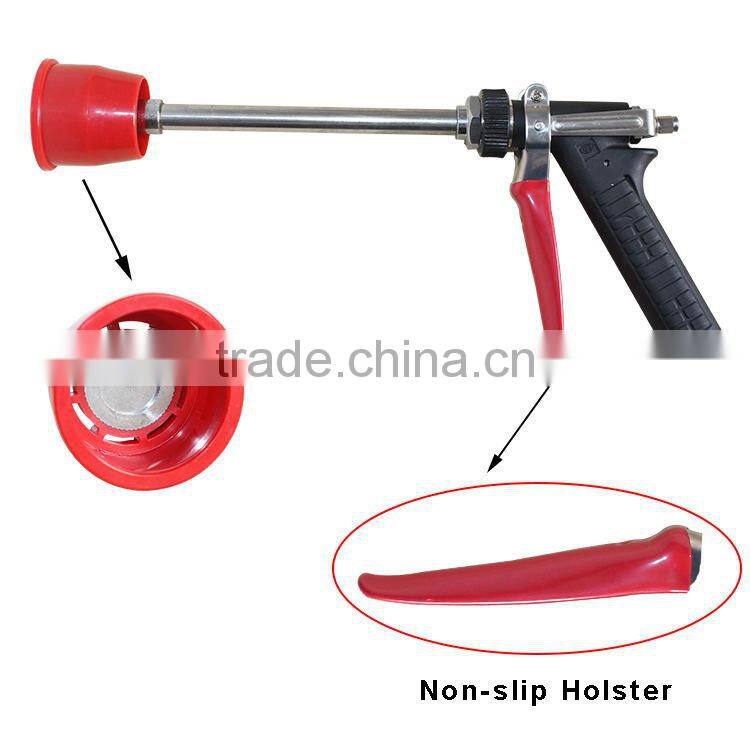 iLOT heavy duty pressure water spray gun for garden yard lawn farm