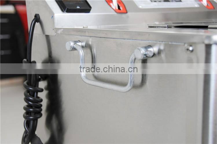 Elite Stainless Steel Cover/Shell Design Trade Assurance Automatic Meat Mincer/Slicer with Ex-factory Price