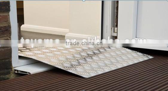 Doorline Bridge Aluminium Threshold Ramp