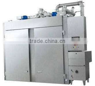 High technology smoke house