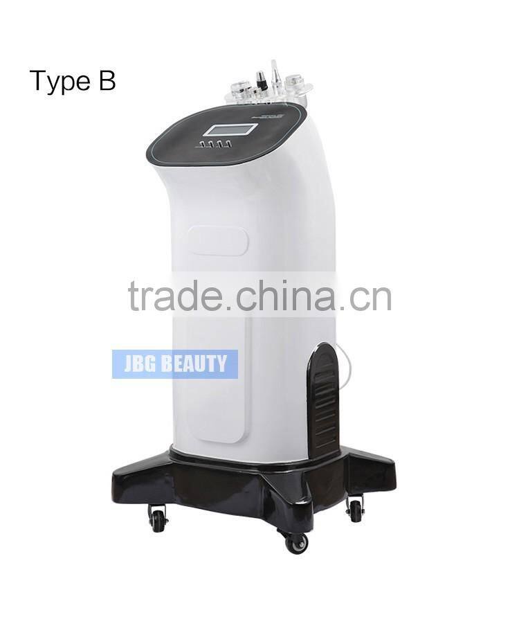4 functions no needle mesotherapy RF electroporation machine.