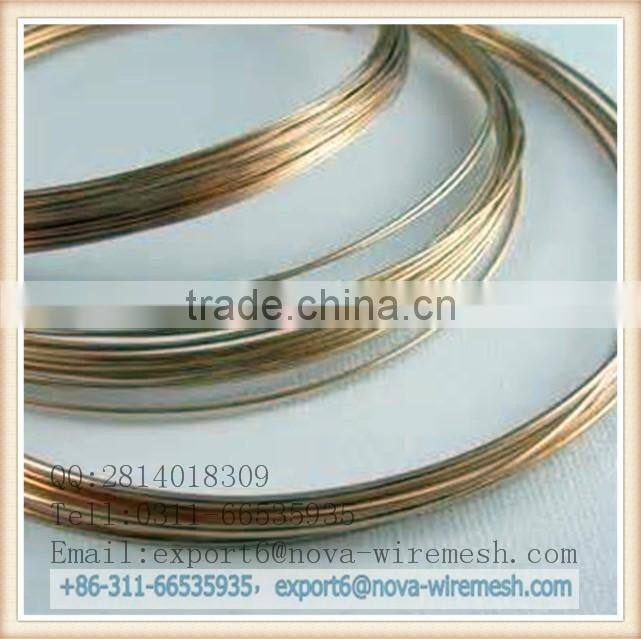 Hot Sale!!!! Stainless Steel &Soft Bronze Wire