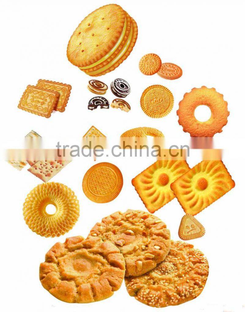 China biscuit factory machine for making biscuit
