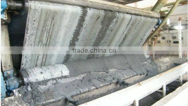 PEH type belt filter press for municipal and industrial sludge dewatering