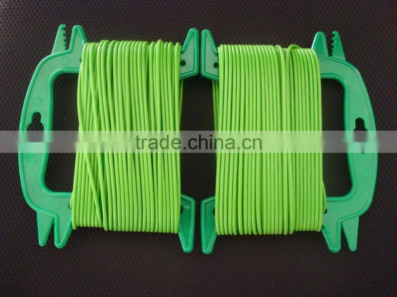 China Manufacturer Outdoor 3mm/4mm/5mm Clothesline/PVC Rope