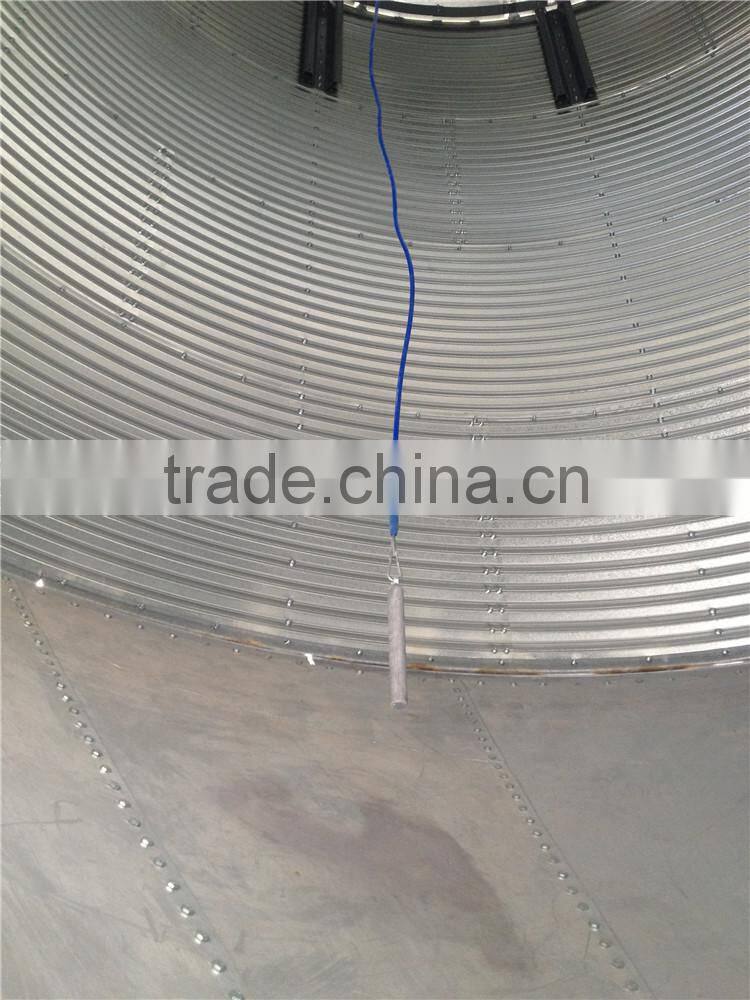 high temperature moisture monitor data cable in silo