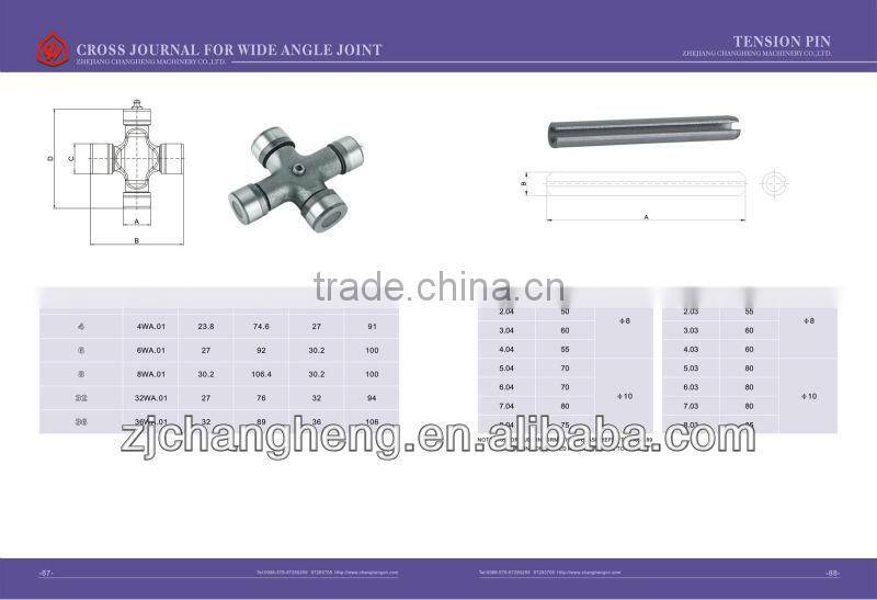 cross joint, cross journal