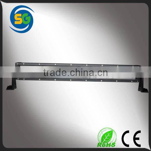 New Design High-low Beam LED Light Bar Single Row 100W 21.5 inch LED Light Bar for ATV UTV SUV Off road