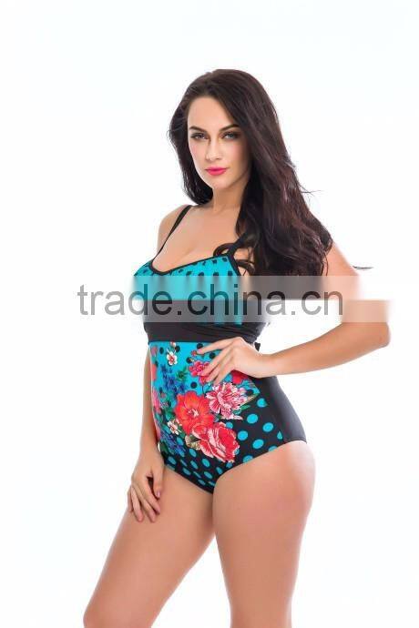 2016 High Quality Micro Bikini Plus Size Swimwear