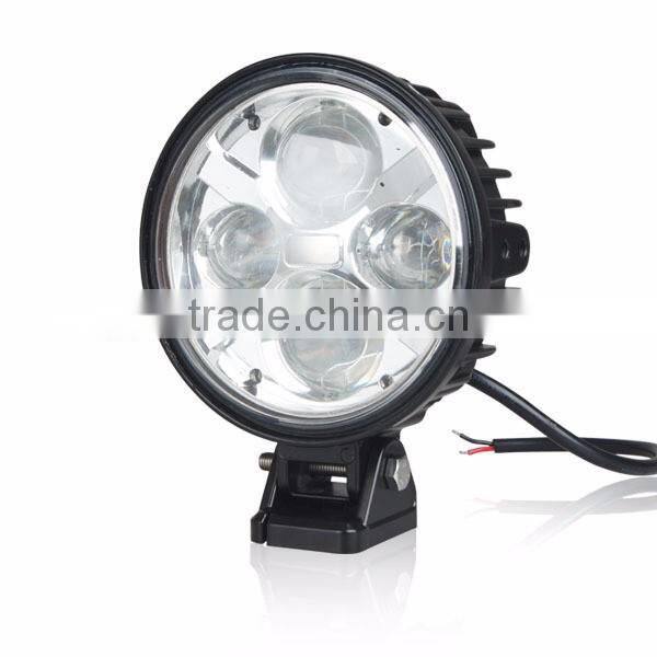 factory direct offer 10-30v waterproof ip67 working light for tractor with Emark 5JG-SP6001 cheap led work light lamp