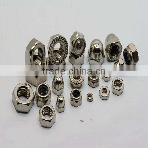 China factory manufacture acorn nuts