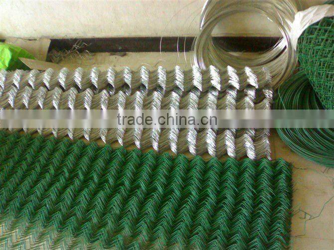 Africa Chain Link Fence