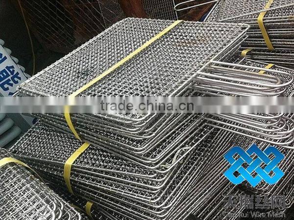 stainless steel barbecue for home or garden