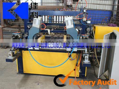 CE certificated poultry cage mesh welding machines China supplier
