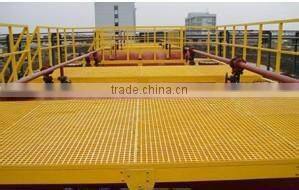 Corrosion resistant and Low maintenance gym platform,grating platform,fiberglass platform