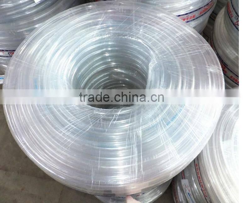 flexible clear hose food grade