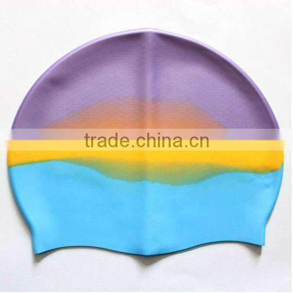 Funny Silicone Swimming Cap