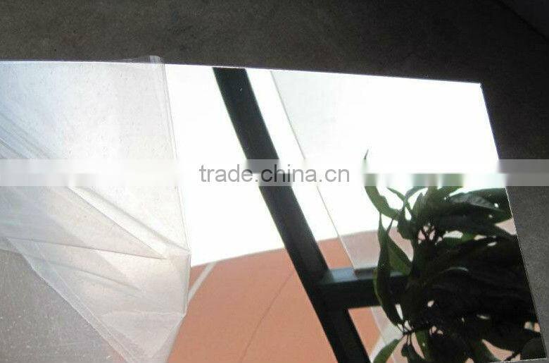 silver reflective film reflective mylar film