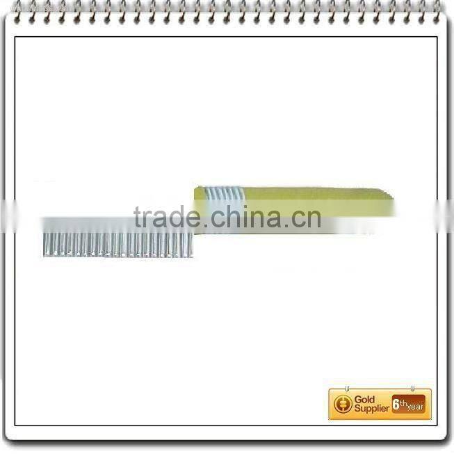 Coarse teeth pet comb