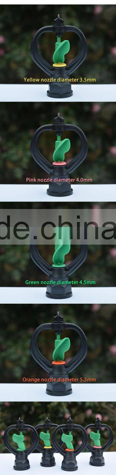 micro sprinkler,plastic water sprinkler,high quality sprinkler irrigation
