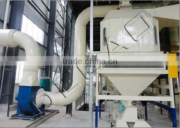 Animal Feed Processing Line with CE