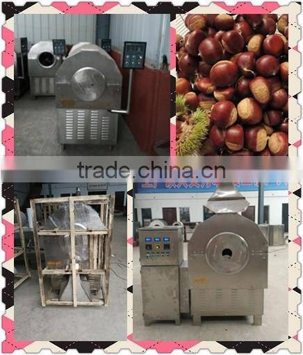 Mayjoy Superior Quality Stainless Steel Groundnut Roaster with factory price