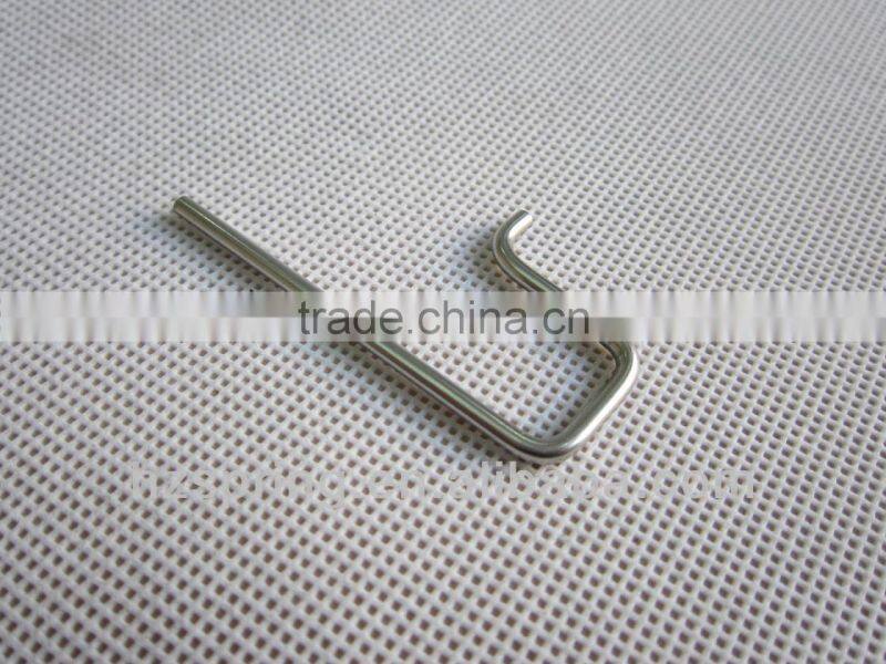Bent Wire Parts
