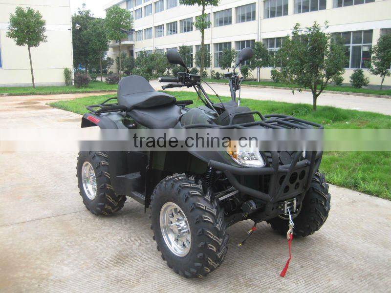 ATV 2014 with EEC,quad,4x4 .farm ATV 500cc extend model