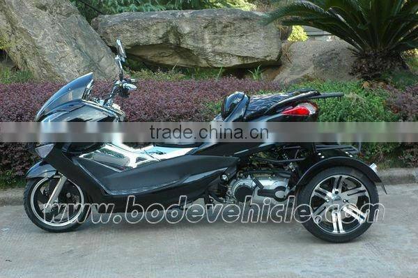 2012 NEW CVT SCOOTER EEC APPROVED (MC-392)