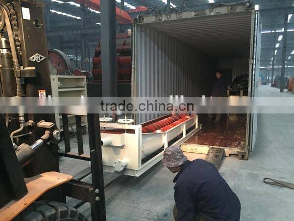 Double Spiral Classifier, immersed Spiral Classifier,Hierarchical Spiral Classifier