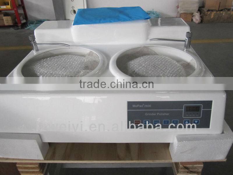 Grinding/polishing machine