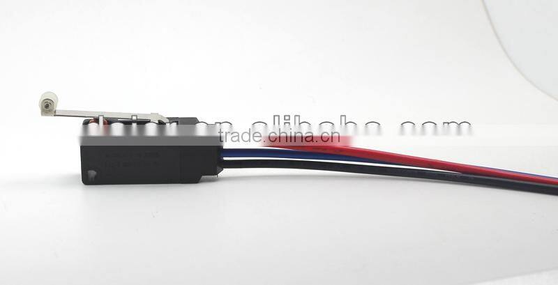 micro switch ip67 WS2-W