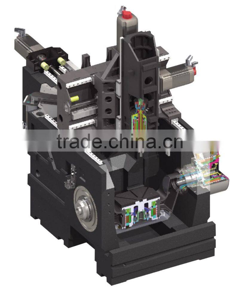 Vertical 5-axes Machining Center(CNC Machine Centre)