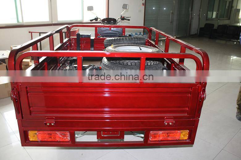 200 cc motor tricycle load cargo