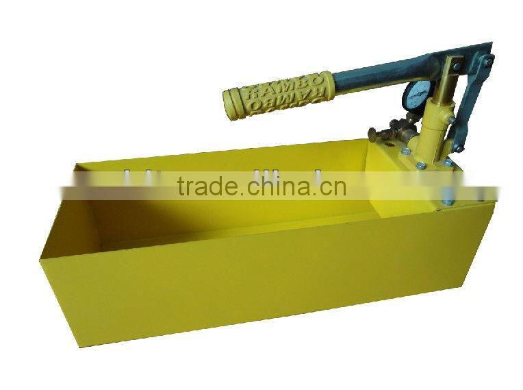 hand pressure test pump SY-25XX-2