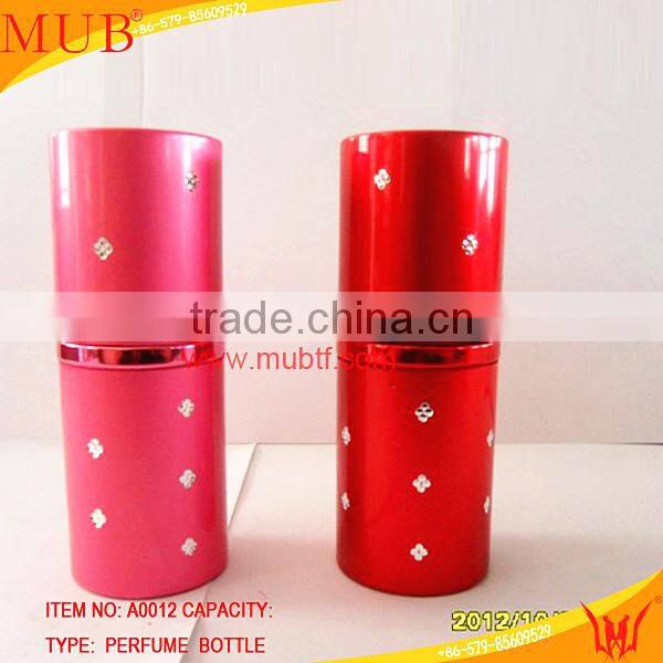 5ml/10ml/15ml/20ml/30ml/50ml Small MOQ Best Seller Refill Perfume Atomizer,aluminum bottles 50ml