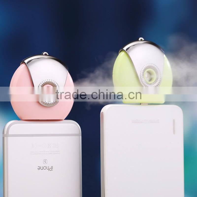 Mini USB Portable Ultrasonic Humidifier Air Aromatherapy Aroma Diffuser Purifier Humidifier