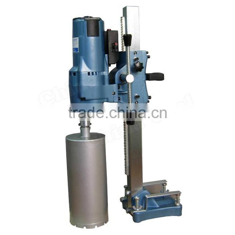 Gear Speed Electric Hand Drilling Machine Specifications Price, Diamond Core Drill Series