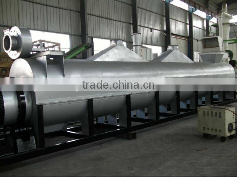 High capacity,2-3t/h sawdust dryer machine for wood pellet making line