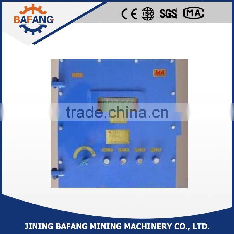Explosion proof intrinsically safe Water level controller