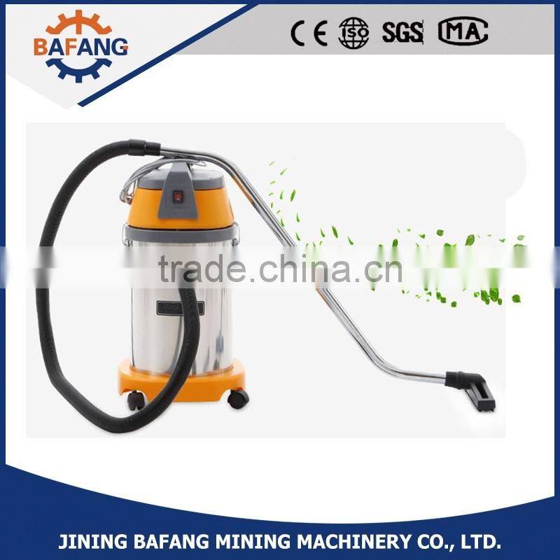 Large Capacity Super powerful motor Industrial wet dry vacuum cleaner