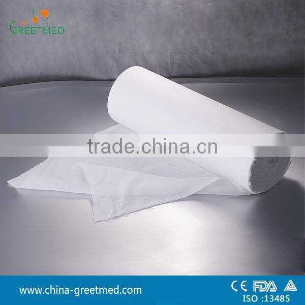 medical cotton wow sterilization of surgical gauze bandage
