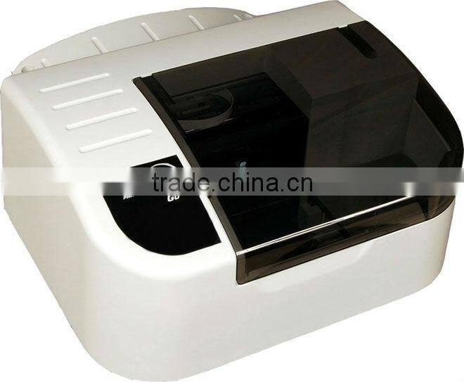 Cd disc printer