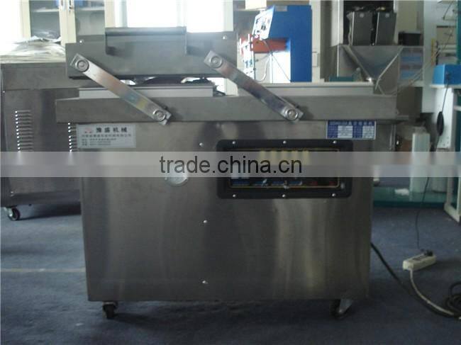 Professional grain vacuum packing filling machine for sale
