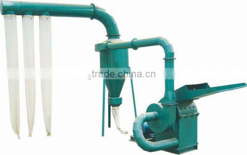 Reliable quality sawdust wood hammer mill with competitive price